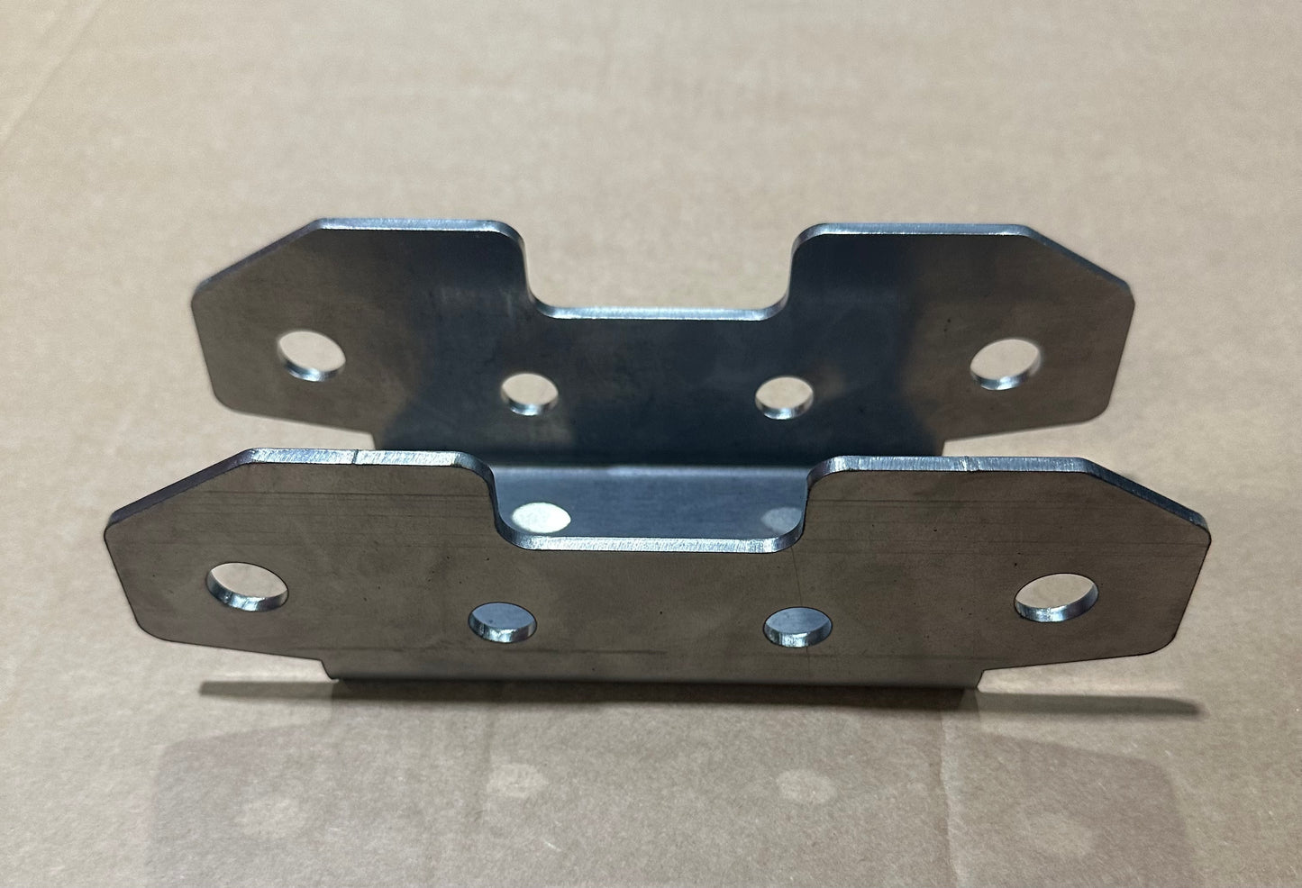 Maverick R Front Suspension and Bulkhead Reinforcement